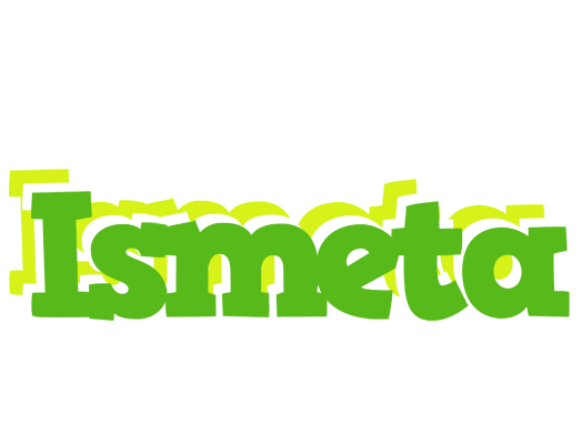 Ismeta picnic logo