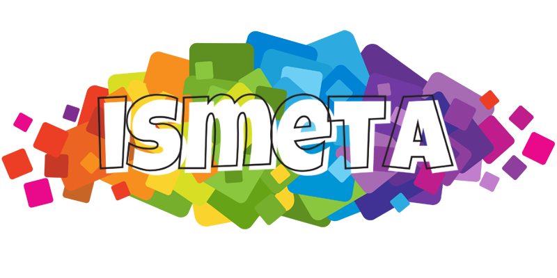 Ismeta pixels logo