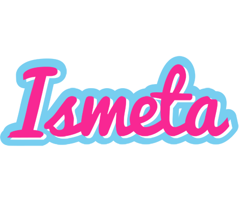 Ismeta popstar logo