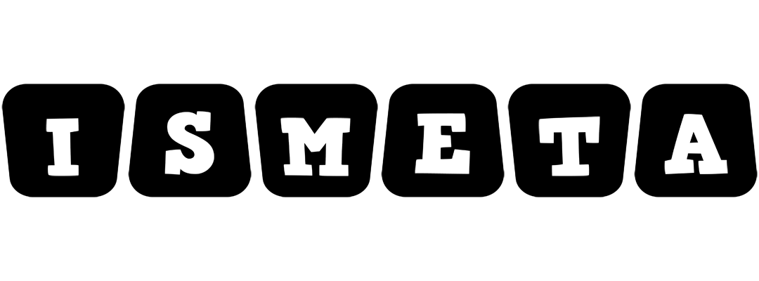 Ismeta racing logo