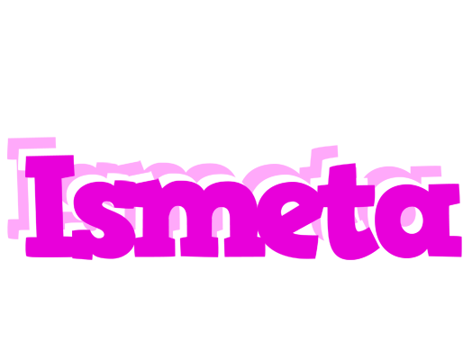 Ismeta rumba logo