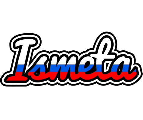 Ismeta russia logo