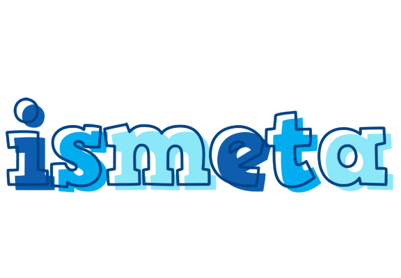 Ismeta sailor logo
