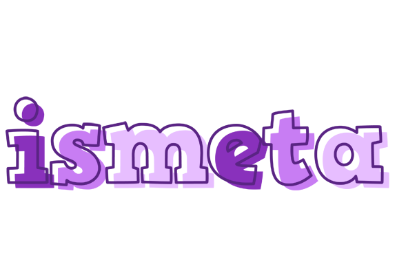 Ismeta sensual logo