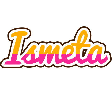 Ismeta smoothie logo