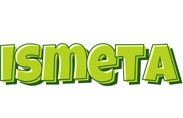 Ismeta summer logo