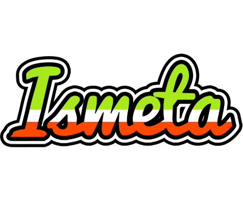 Ismeta superfun logo