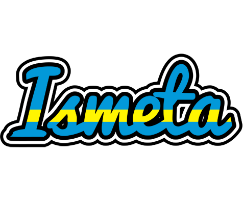Ismeta sweden logo