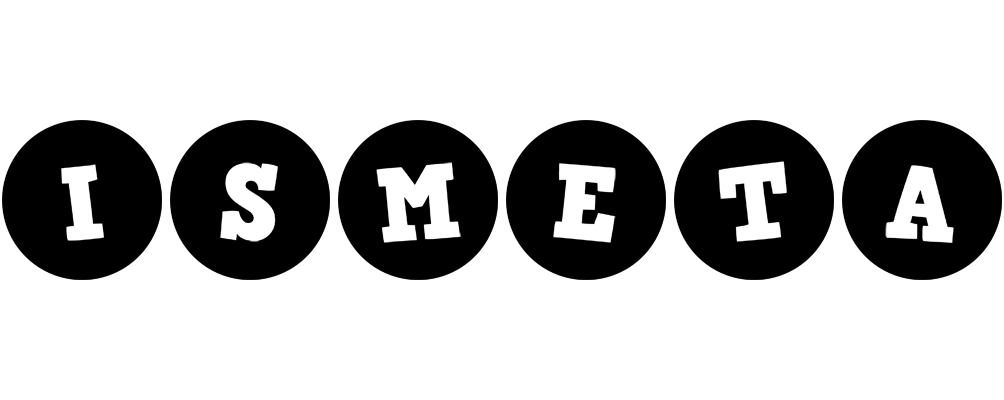 Ismeta tools logo