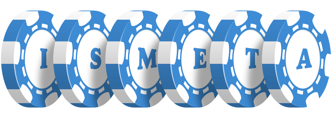 Ismeta vegas logo
