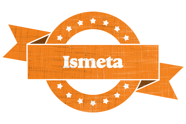 Ismeta victory logo
