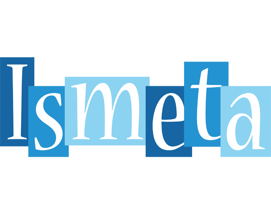 Ismeta winter logo