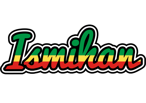 Ismihan african logo