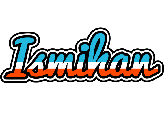 Ismihan america logo