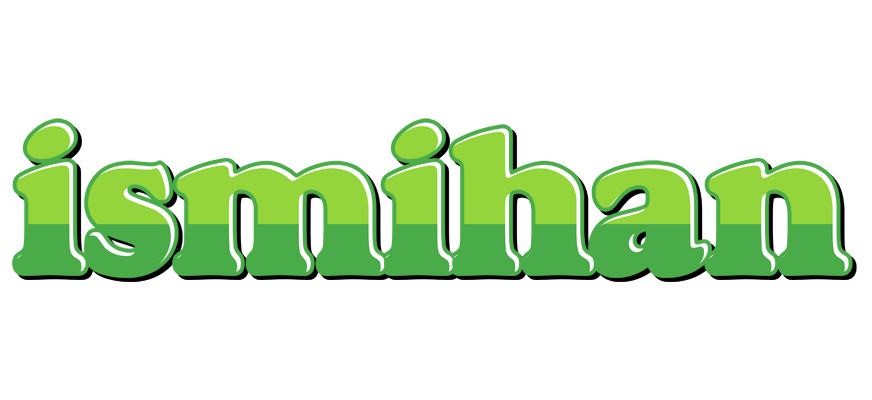 Ismihan apple logo
