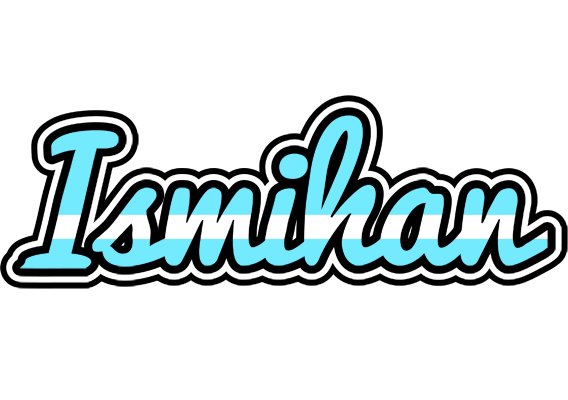 Ismihan argentine logo