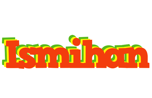 Ismihan bbq logo