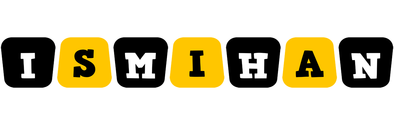 Ismihan boots logo