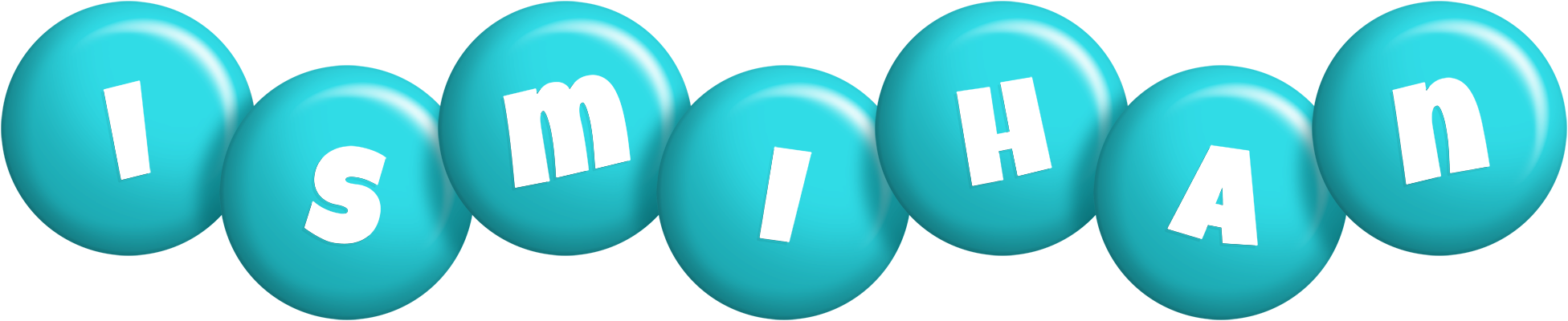 Ismihan candy-azur logo