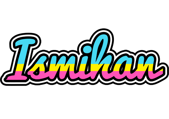 Ismihan circus logo