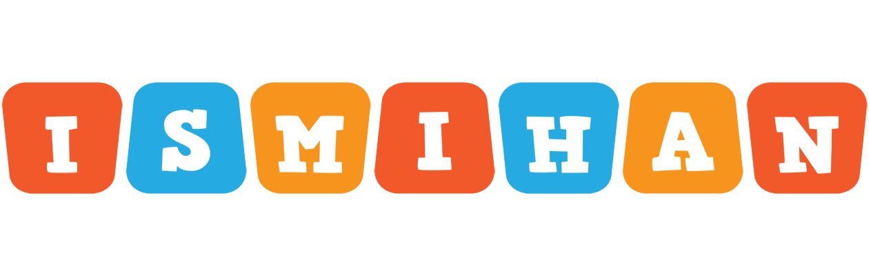 Ismihan comics logo