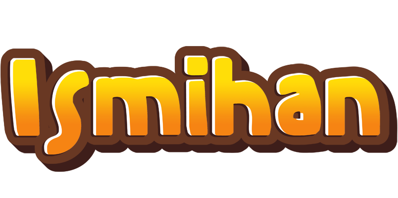 Ismihan cookies logo