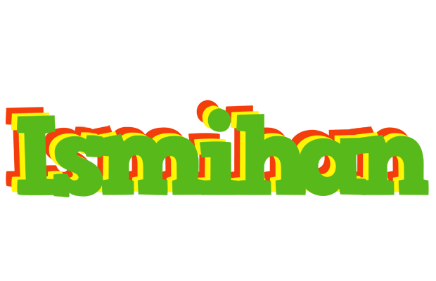 Ismihan crocodile logo
