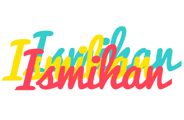 Ismihan disco logo