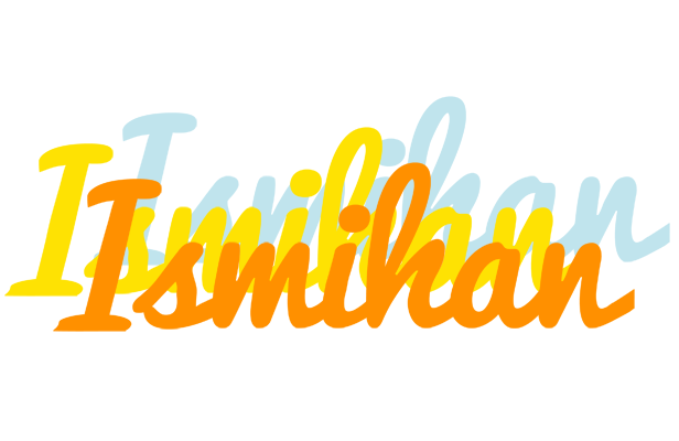 Ismihan energy logo
