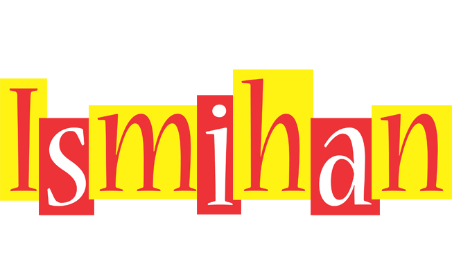 Ismihan errors logo