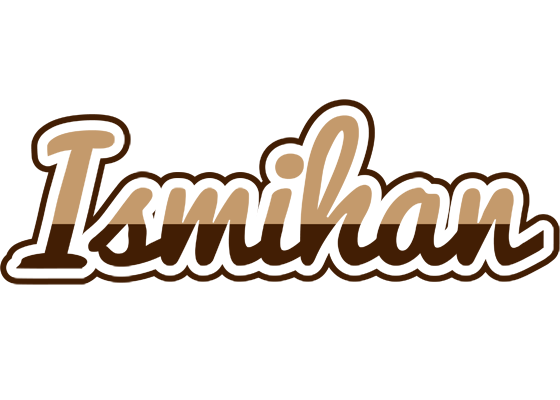 Ismihan exclusive logo