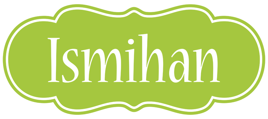 Ismihan family logo