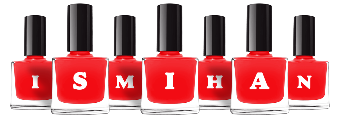 Ismihan fashion logo
