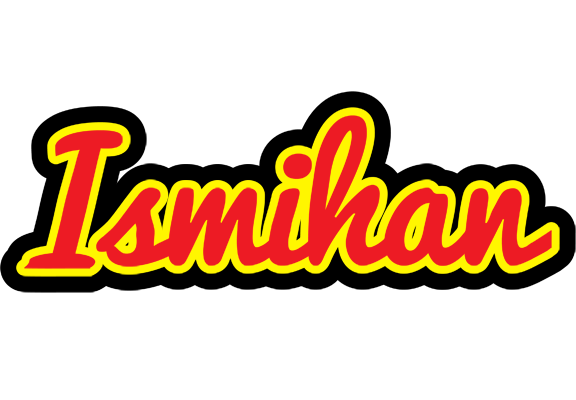 Ismihan fireman logo
