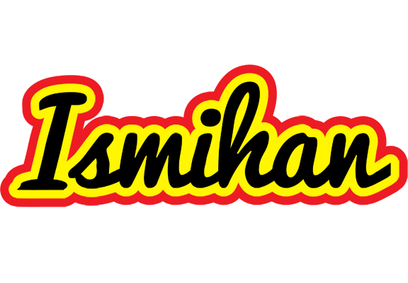 Ismihan flaming logo