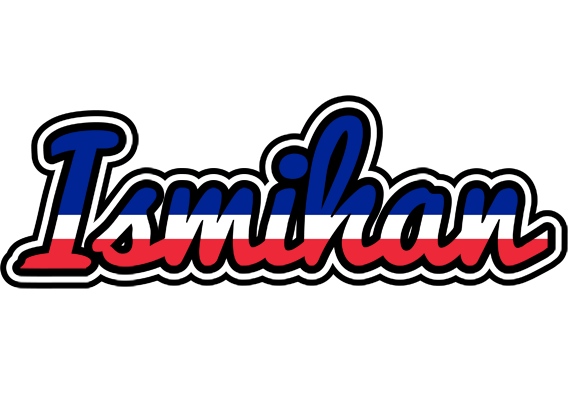 Ismihan france logo