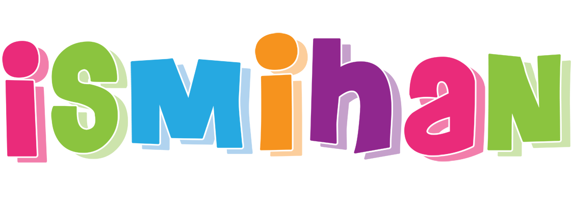 Ismihan friday logo