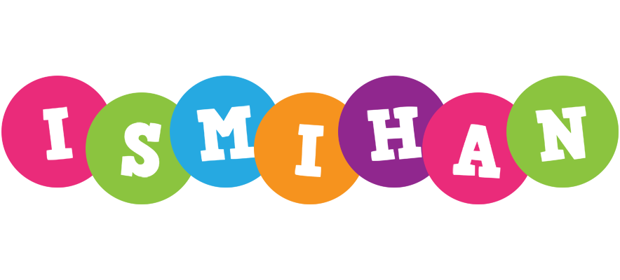 Ismihan friends logo