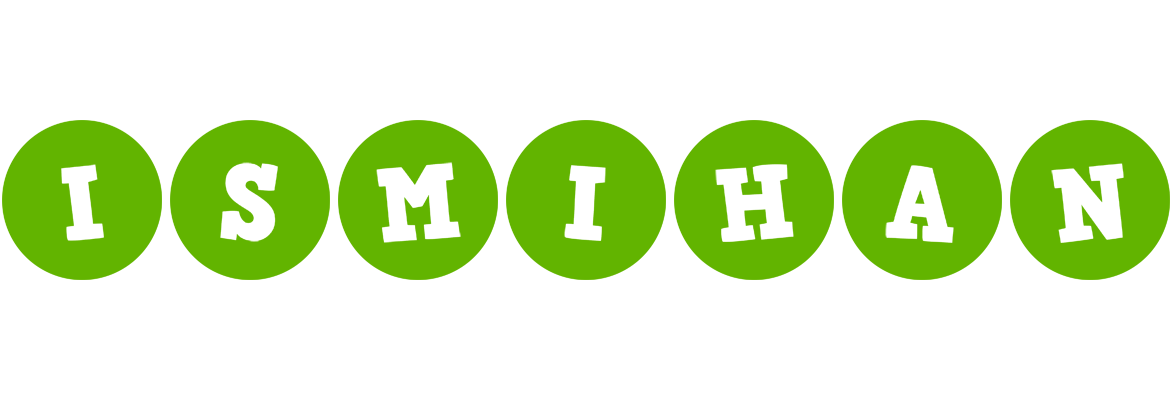 Ismihan games logo