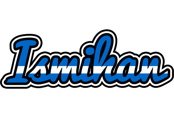 Ismihan greece logo