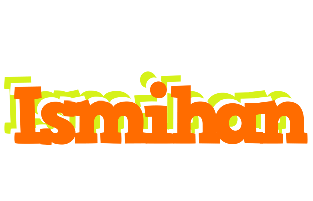 Ismihan healthy logo
