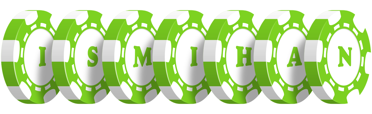 Ismihan holdem logo
