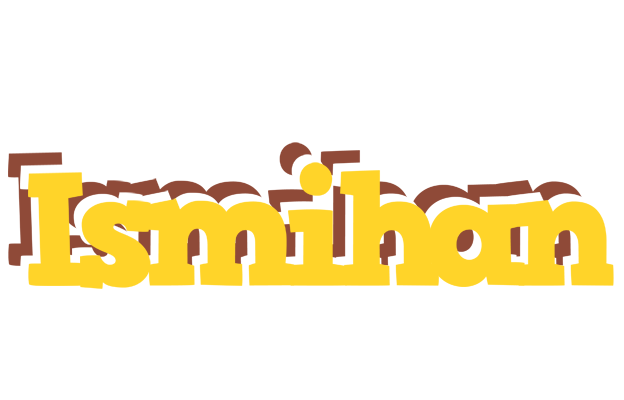 Ismihan hotcup logo