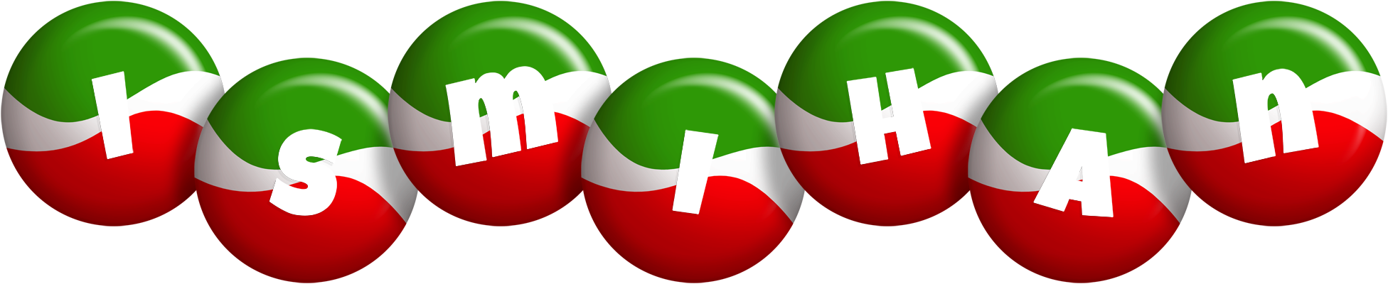 Ismihan italy logo