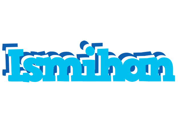 Ismihan jacuzzi logo
