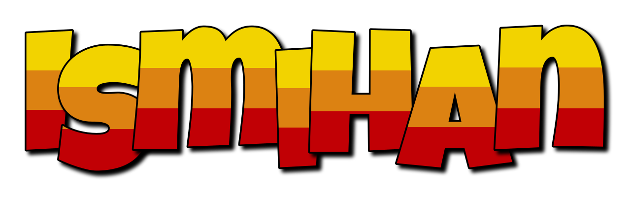 Ismihan jungle logo