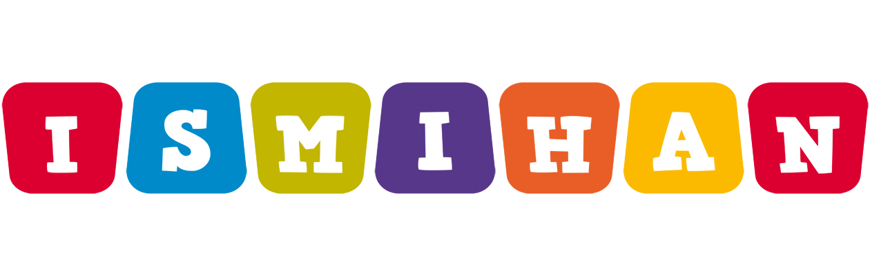 Ismihan kiddo logo