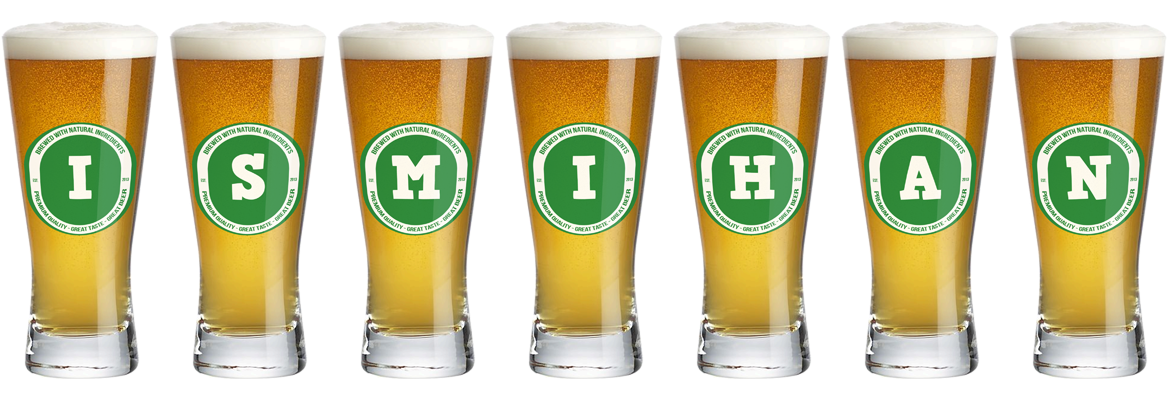 Ismihan lager logo