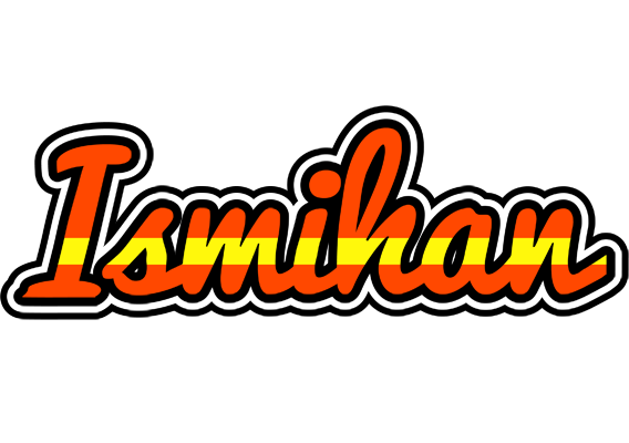 Ismihan madrid logo