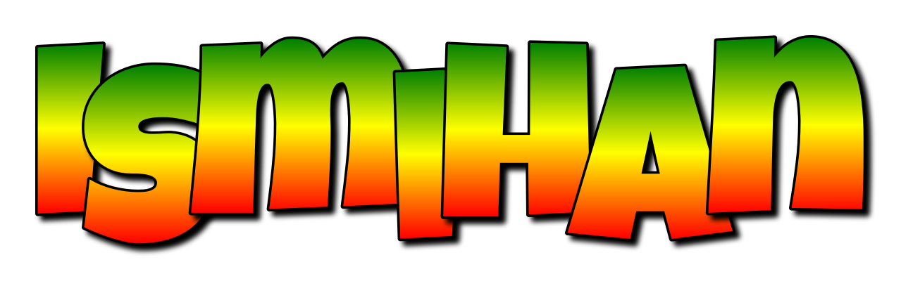 Ismihan mango logo